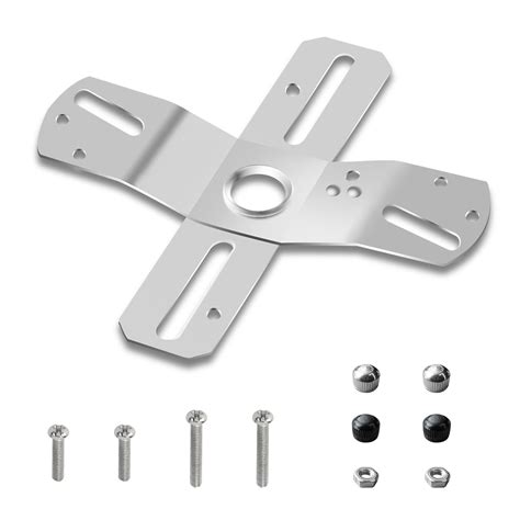 light fixture junction box adapter|adjustable light fixture mounting bracket.